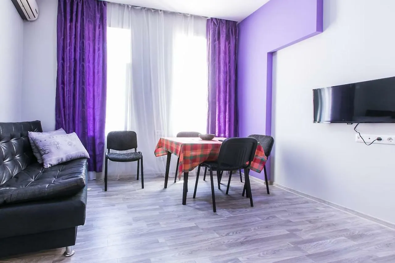 Cozy Apartment In Old Tbilisi Georgia